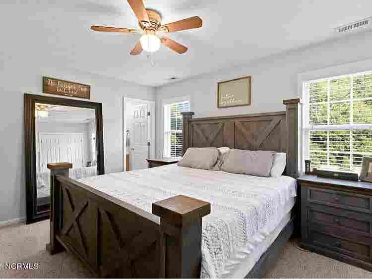 Furnished Master Suite Room
