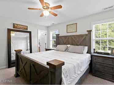 Furnished Master Suite Room
