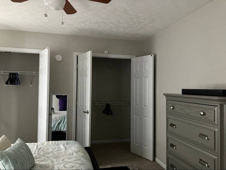 Furnished Master Suite Room
