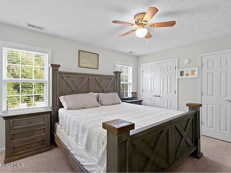Furnished Master Suite Room
