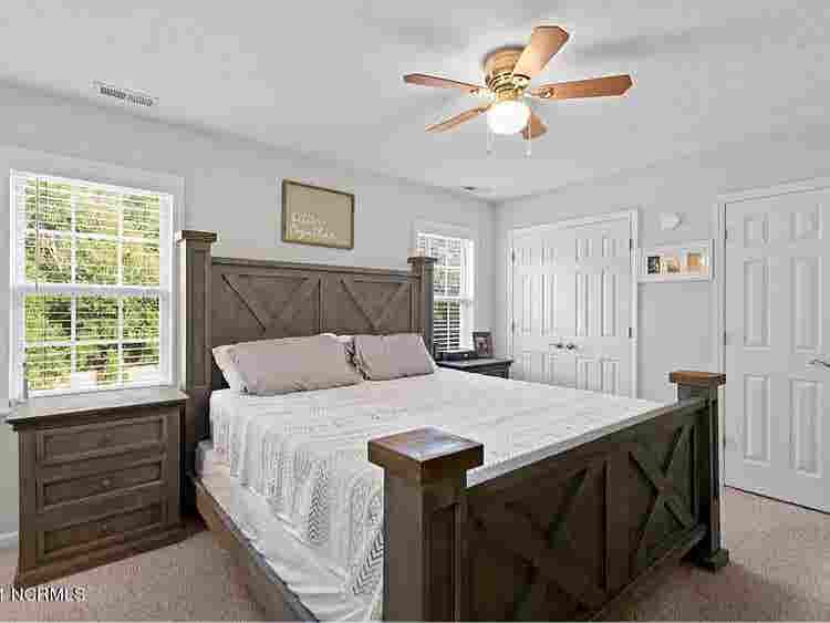 Furnished Master Suite Room
