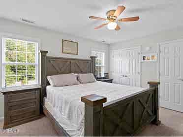 Furnished Master Suite Room