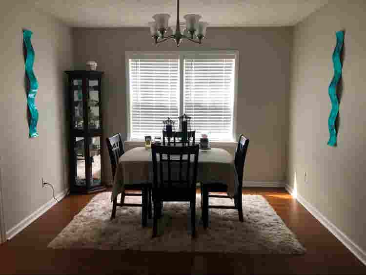 Furnished Master Suite Room