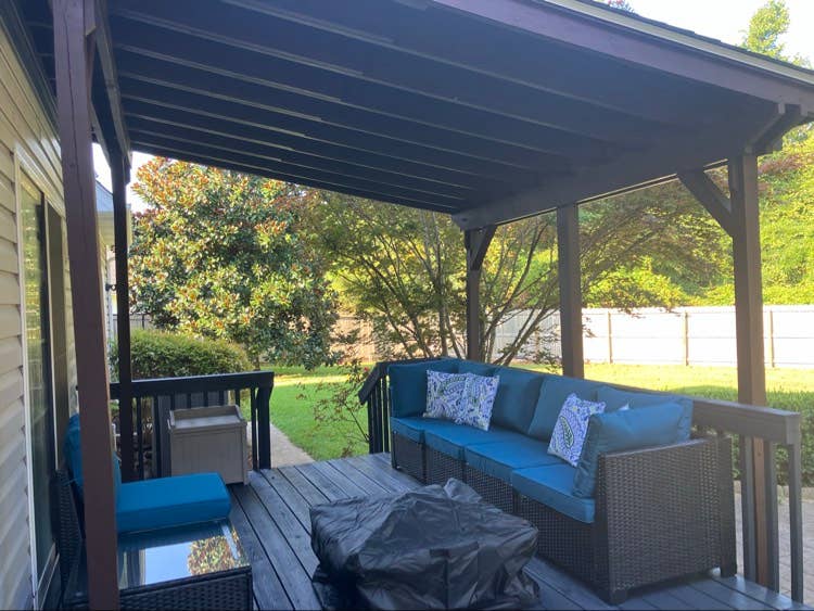 Furnished Master Suite Room