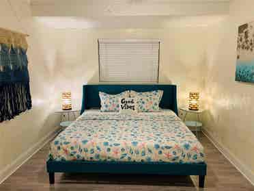 Pet-Friendly Room for Rent