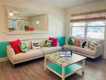 Pet-Friendly Room for Rent