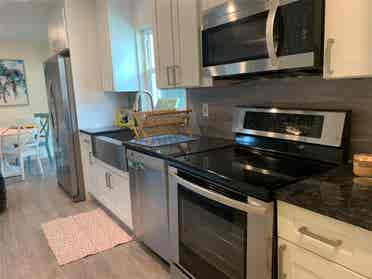Pet-Friendly Room for Rent