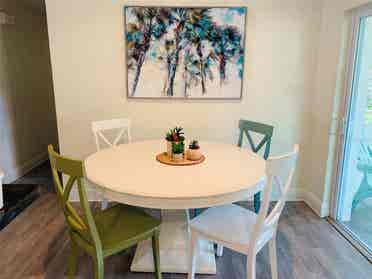 Pet-Friendly Room for Rent