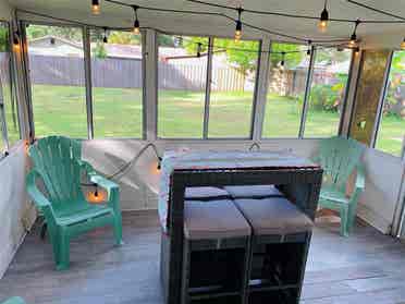 Pet-Friendly Room for Rent