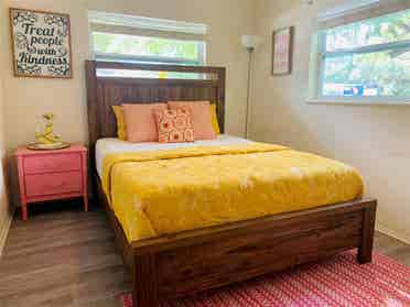 Pet-Friendly Room for Rent