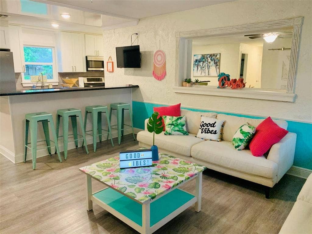Pet-Friendly Room for Rent