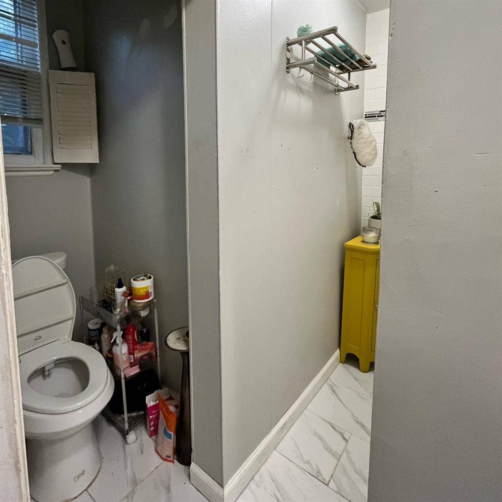 Move in By The Bedroom