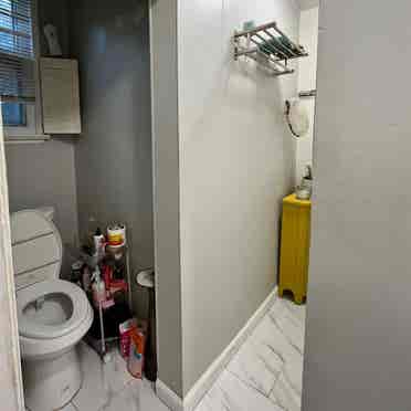 Move in By The  Bedroom