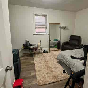 Move in By The  Bedroom