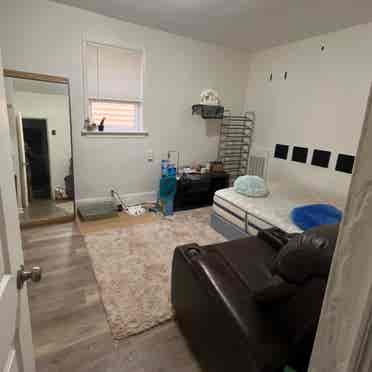 Move in By The  Bedroom