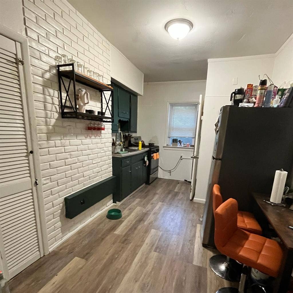 Move in By The Bedroom