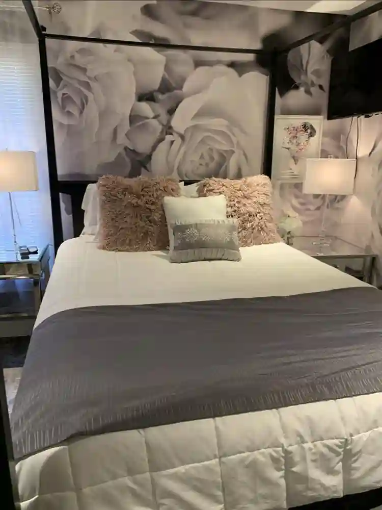 Fully Furnished Rooms Available