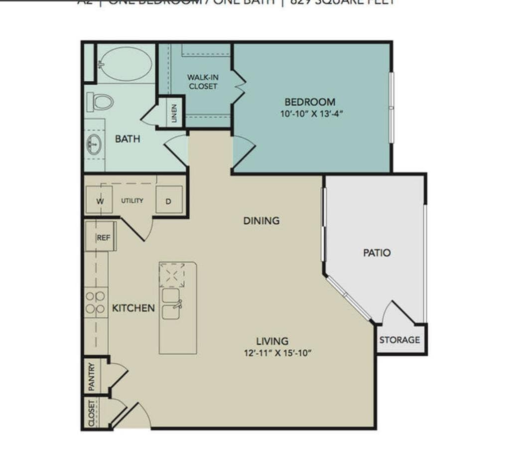 Lease Take Over - July for FREE!!