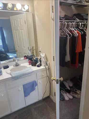 Master room for rent