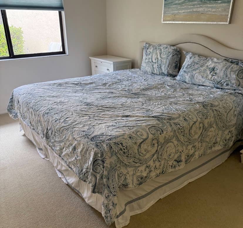Master Suite with Private Bathroom