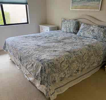 Master Suite with Private Bathroom