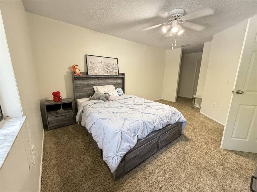 Room for rent with private bath