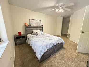 Room for rent with private bath