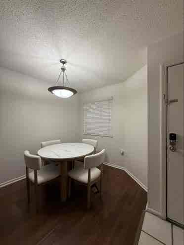Room for rent with private bath