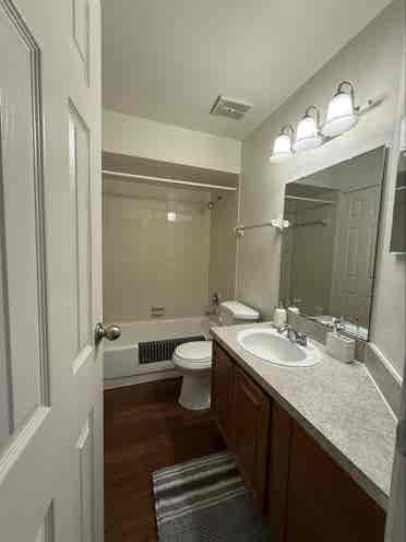 Room for rent with private bath