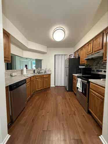 Room for rent with private bath