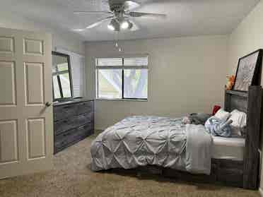 Room for rent with private bath
