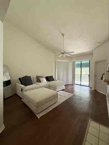 Room for rent with private bath