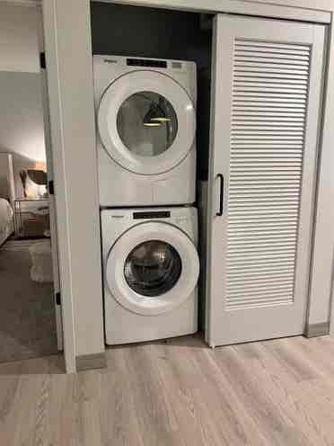 A Private studio for Rent