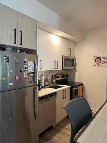 A Private studio for Rent