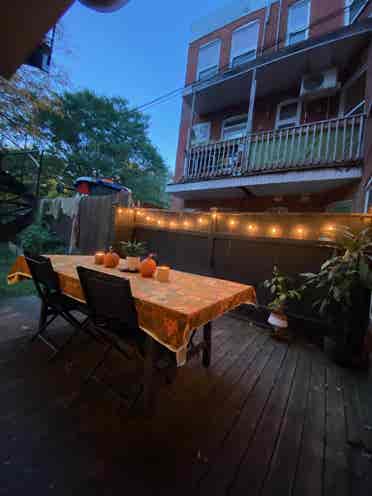 P'tit Bijou au CentreSud + Jardin