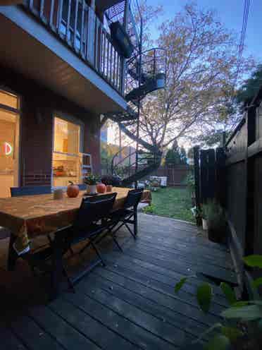 P'tit Bijou au CentreSud + Jardin