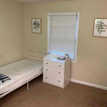 Room for rent in a townhouse