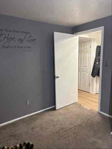 Single room for rent in West Jordan