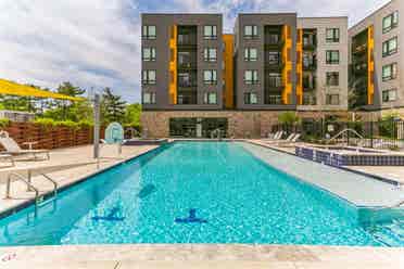 Current Midtown Luxury Apartments