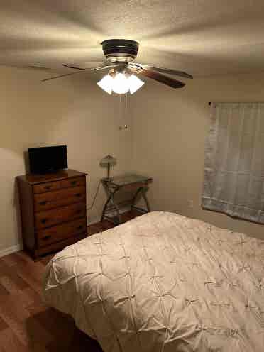 Quiet Peaceful Cozy Condo