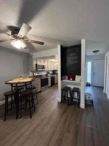Quiet Peaceful Cozy Condo