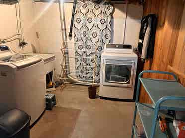 Renting  bathroom
