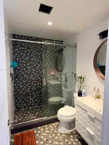 Private Furnished Room Sublet