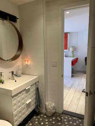 Private Furnished Room Sublet