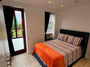 Private Furnished Room Sublet