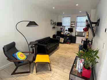 Private Furnished Room Sublet