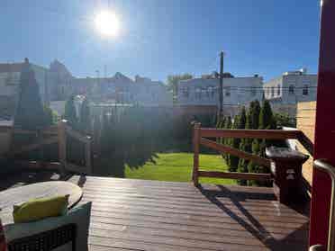 Private Furnished Room Sublet