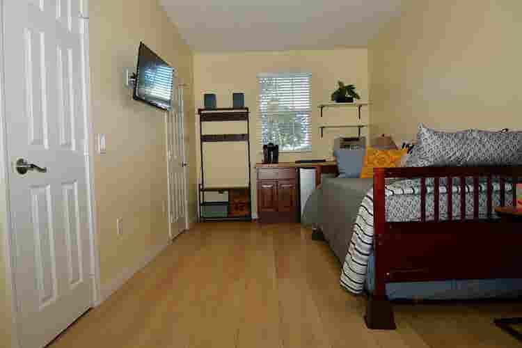 Casita  for lease