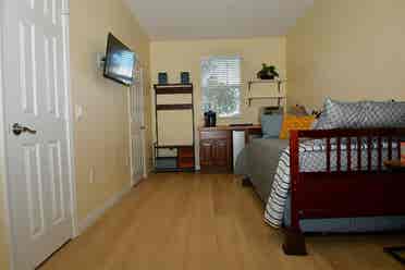 Casita  for lease