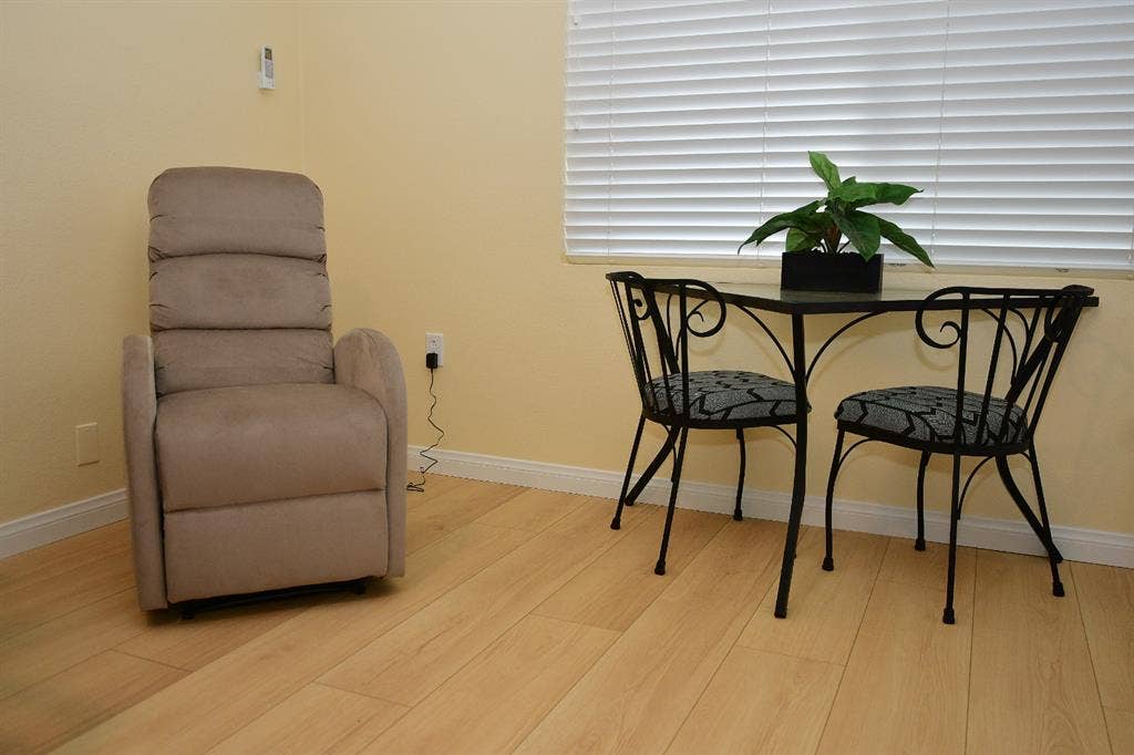 Casita for lease